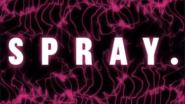 Spray