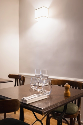 Janine Restaurant Paris