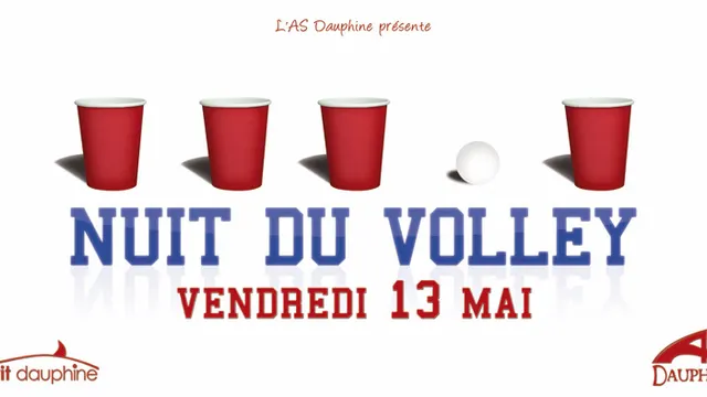 Nuit du volley 2011