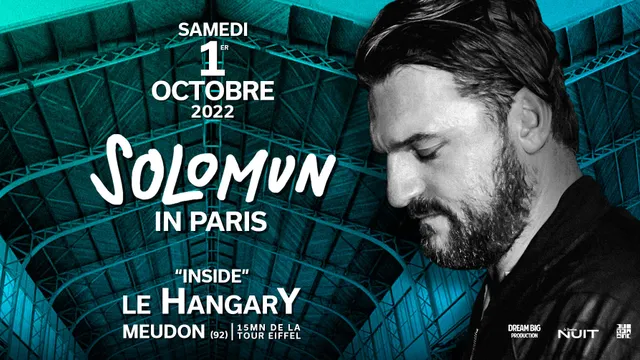 Solomun in Paris
