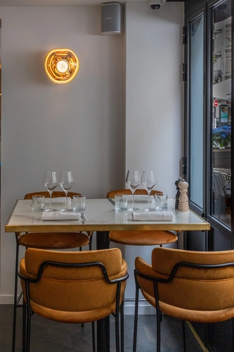 Mojo Restaurant Bar Paris