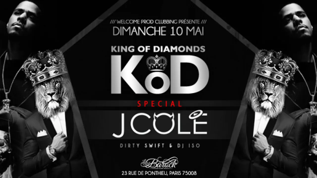 Kod Special J Cole