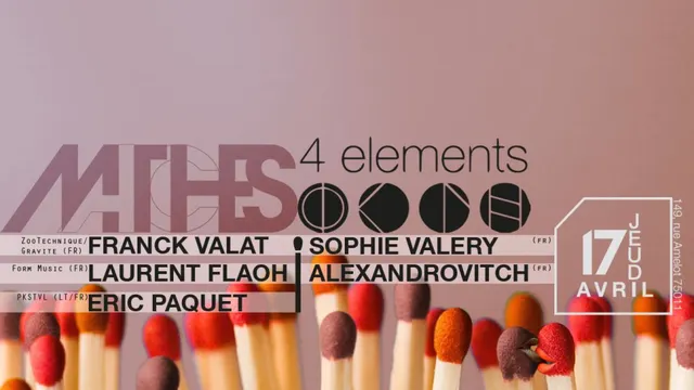 Matches