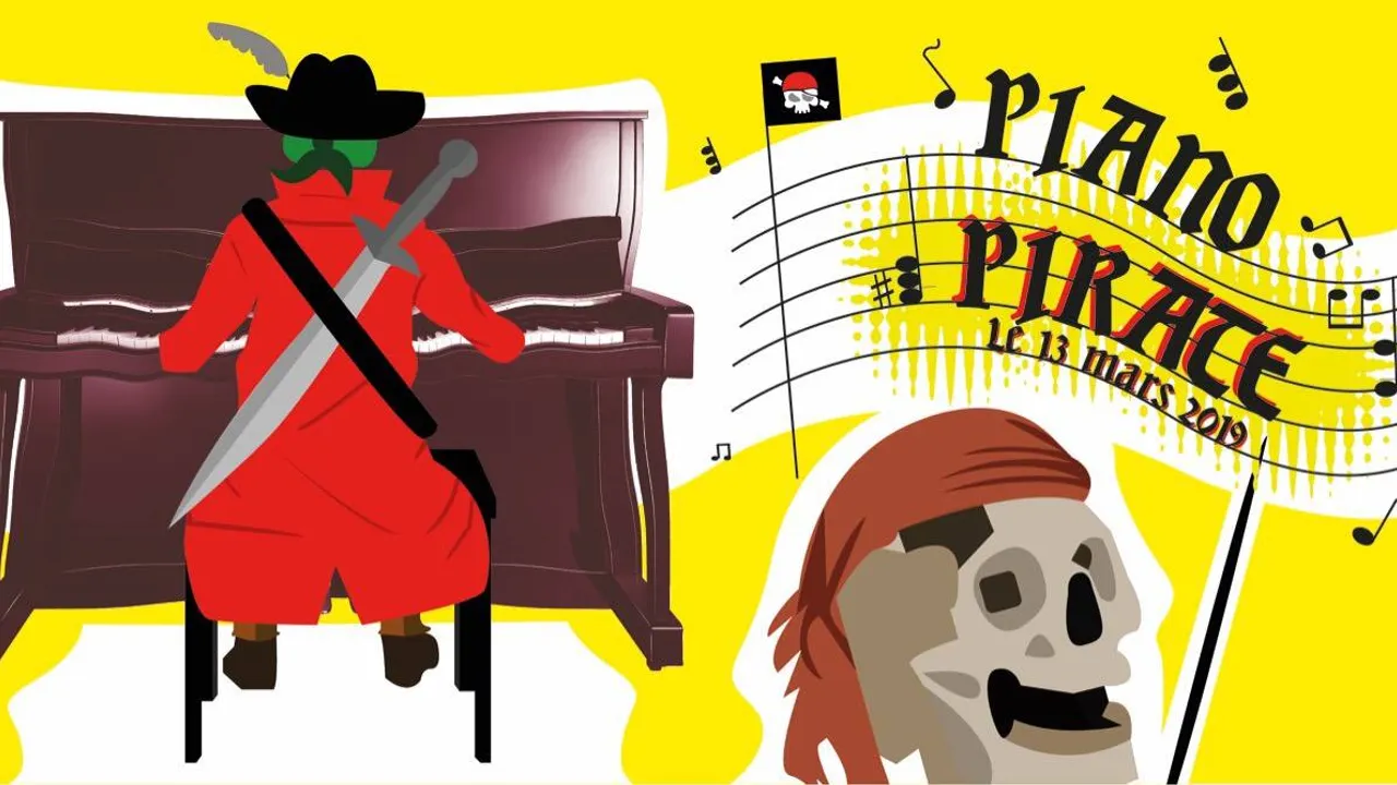 Piano Pirate