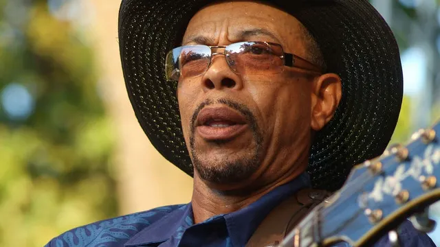 John Primer & Giles Robson Band Blues