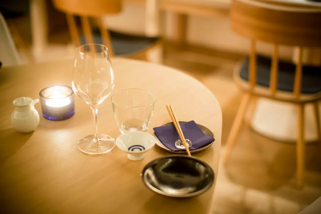 La Maison du Saké Restaurant Shop paris