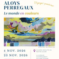 Exposition Aloys Perregaux