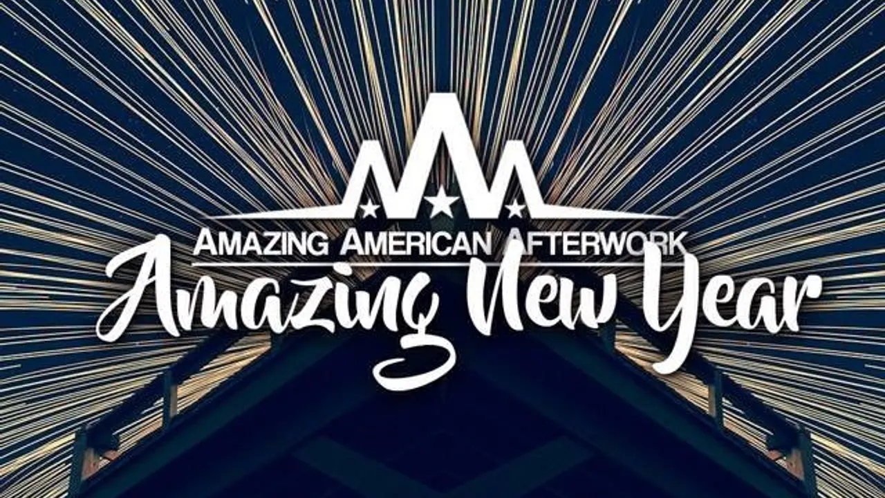 Amazing American Afterwork - Amazing New Year