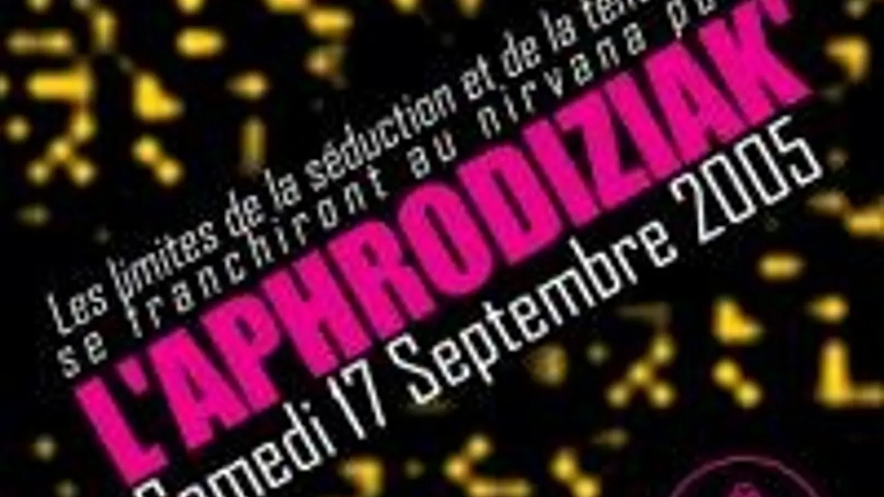 Aphrodisiak'
