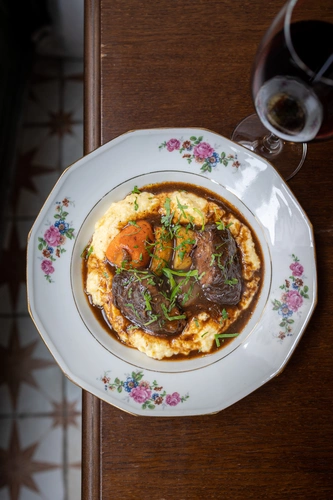 Janine Restaurant Paris