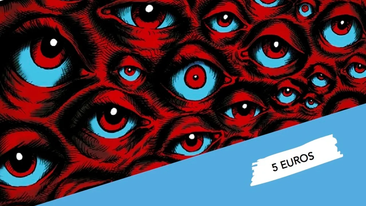 La Nuit du Cèpe • The Glücks, Spa Massage, The Hare, Eye Scream