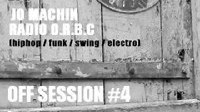 OFF SESSION #4 by L'AssoTeaz