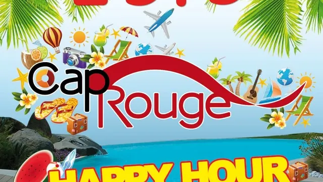 L'Eté Happy Hour