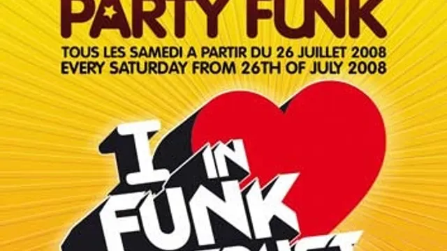 The Grand Summer Party Funk