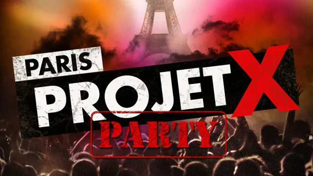 PROJET X PARTY
