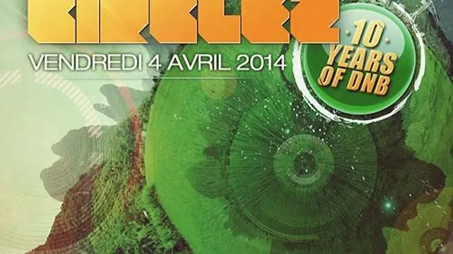drum n bass circlez - Calyx & Teebee