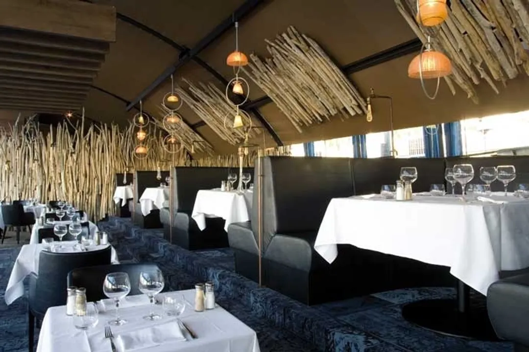Ô Restaurant Levallois-Perret