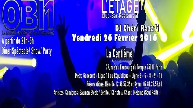 LA CENTIEME