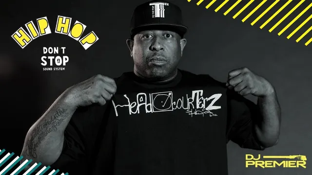 Dj Premier's show & God of raps after party au Wanderlust