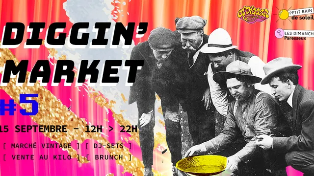 Diggin' Market #5 - Made in Chinage