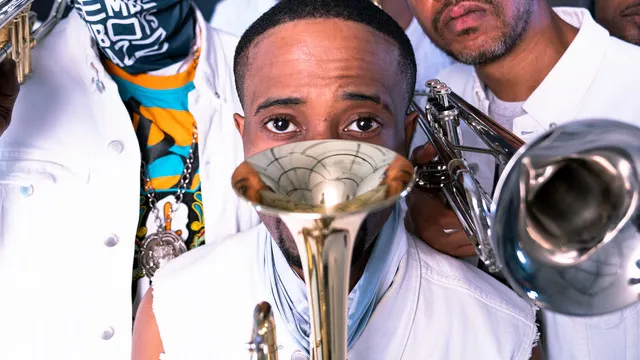 Hypnotic Brass Ensemble
