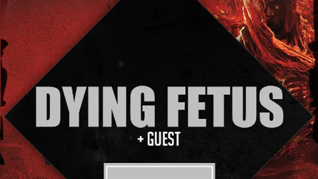 Dying Fetus - Colors Music Estival