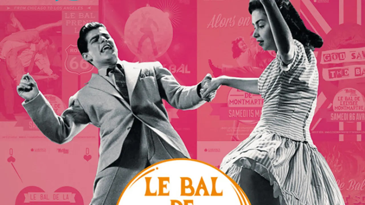 Le Bal de Montmartre