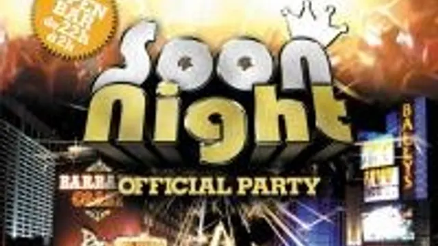 Soon Night Official Party Round#2