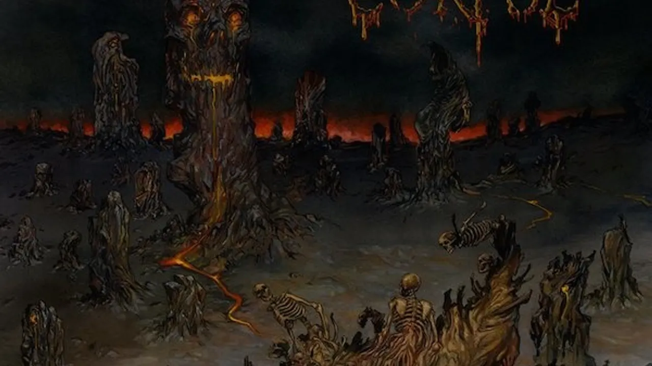 Cannibal Corpse + guest(s) en concert