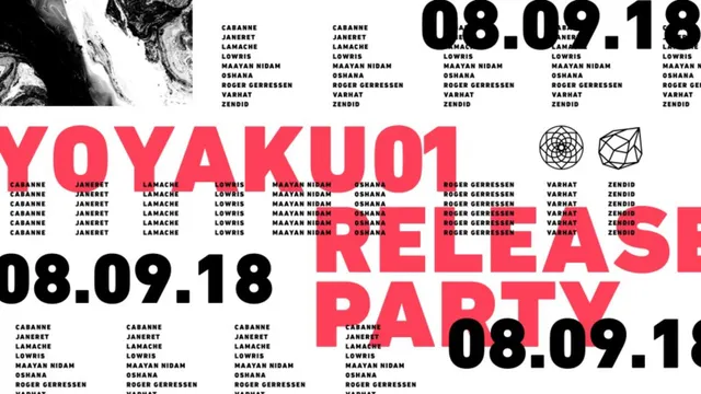 Concrete x Yoyaku: Maayan Nidam, Cabanne, Varhat b2b Janeret