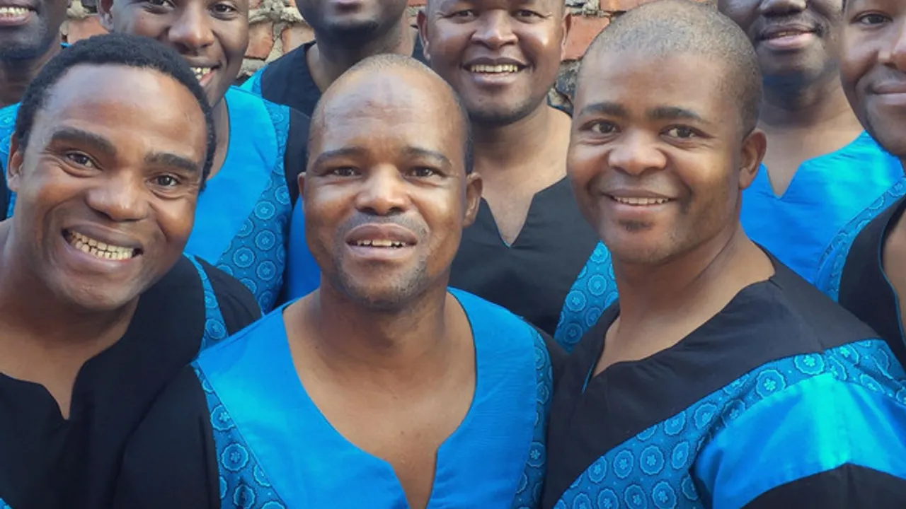 Ladysmith Black Mambazo