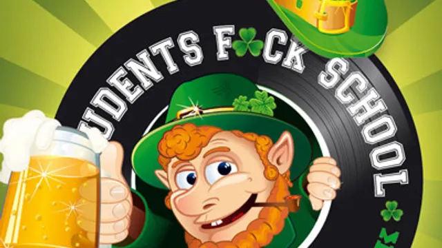 Students Fuck School spéciale Saint Patrick