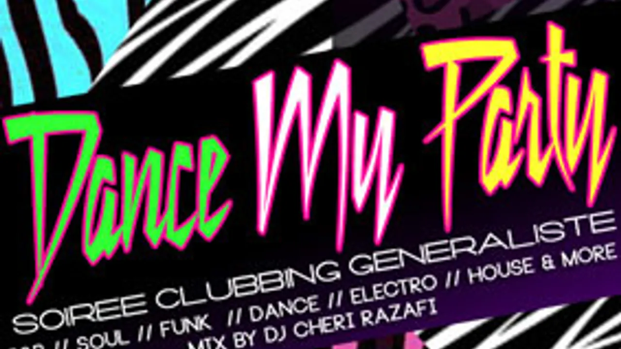 Dance My Party