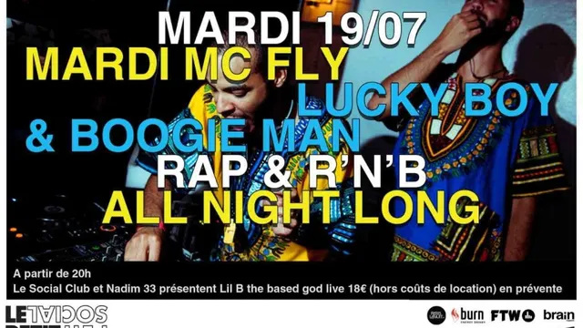 MARDI MAC FLY