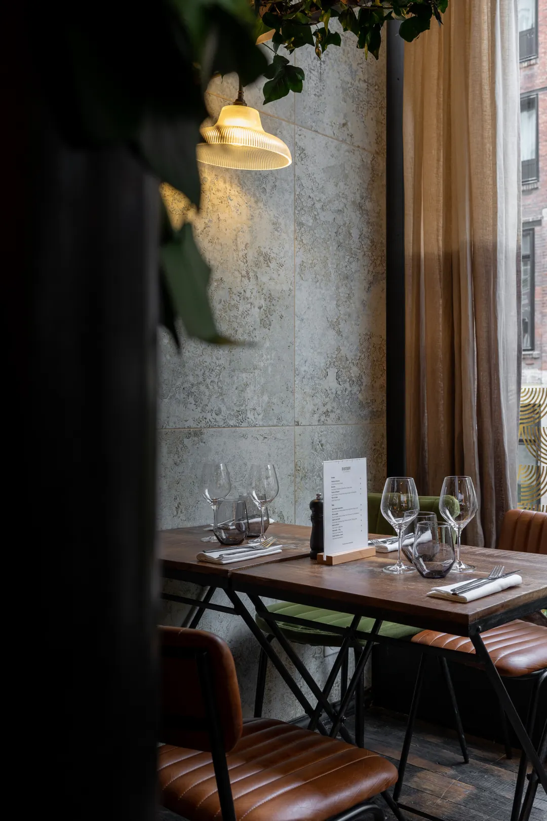 Bistrot du Passage Restaurant Shop Paris