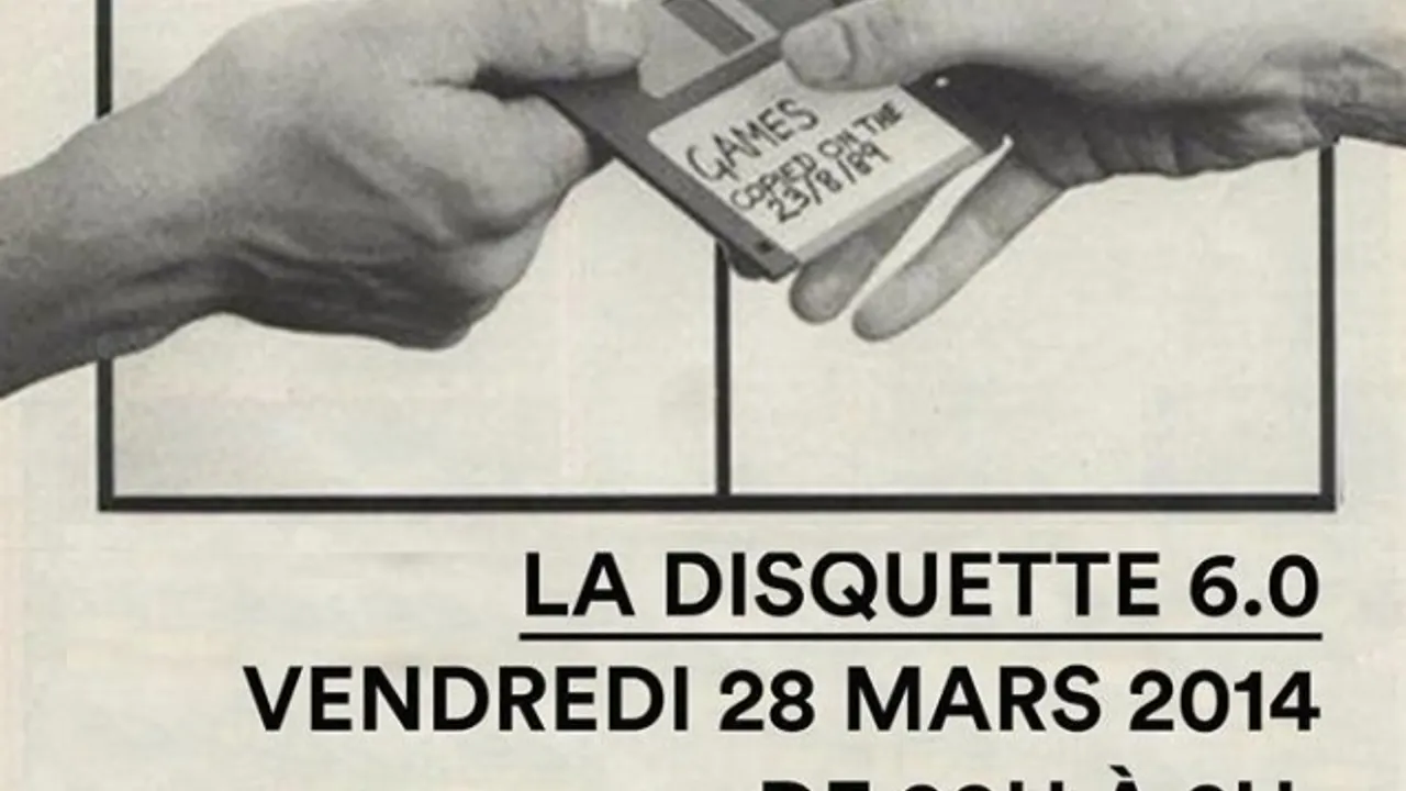 La Disquette #6