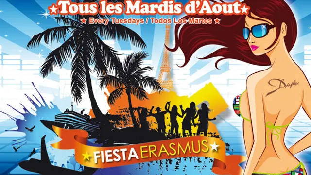 FIESTA ERASMUS