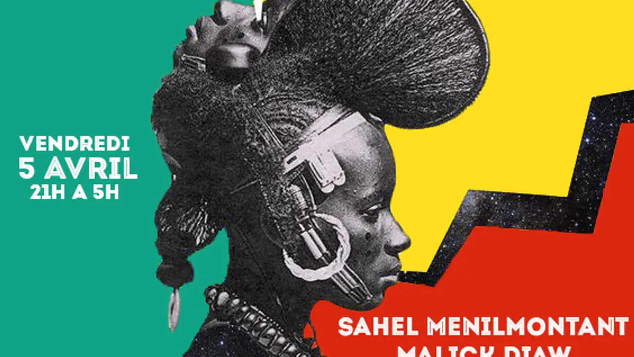 Afro Bal spécial 4 Avril Fête Nationale Sénégal