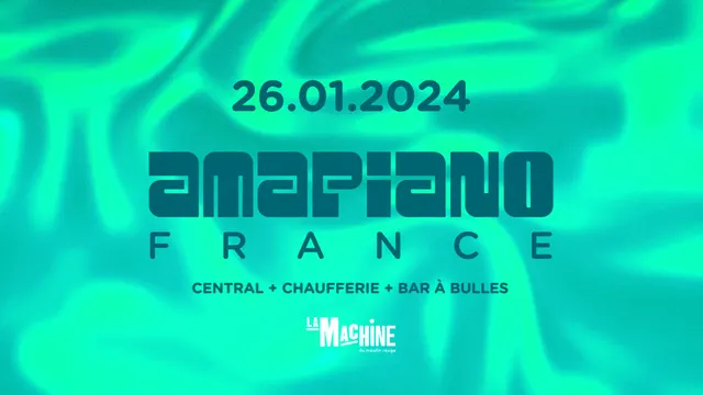 AMAPIANO FRANCE X DAWA
