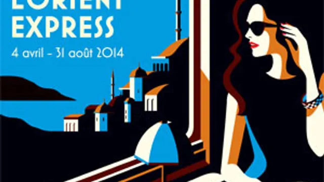 Il était une fois l'Orient Express