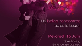 AFTERWORK CHIC MAGHREB-IN