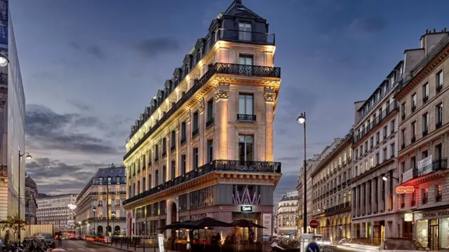 PlayHouse / l'AfterWork du W Paris - Opéra