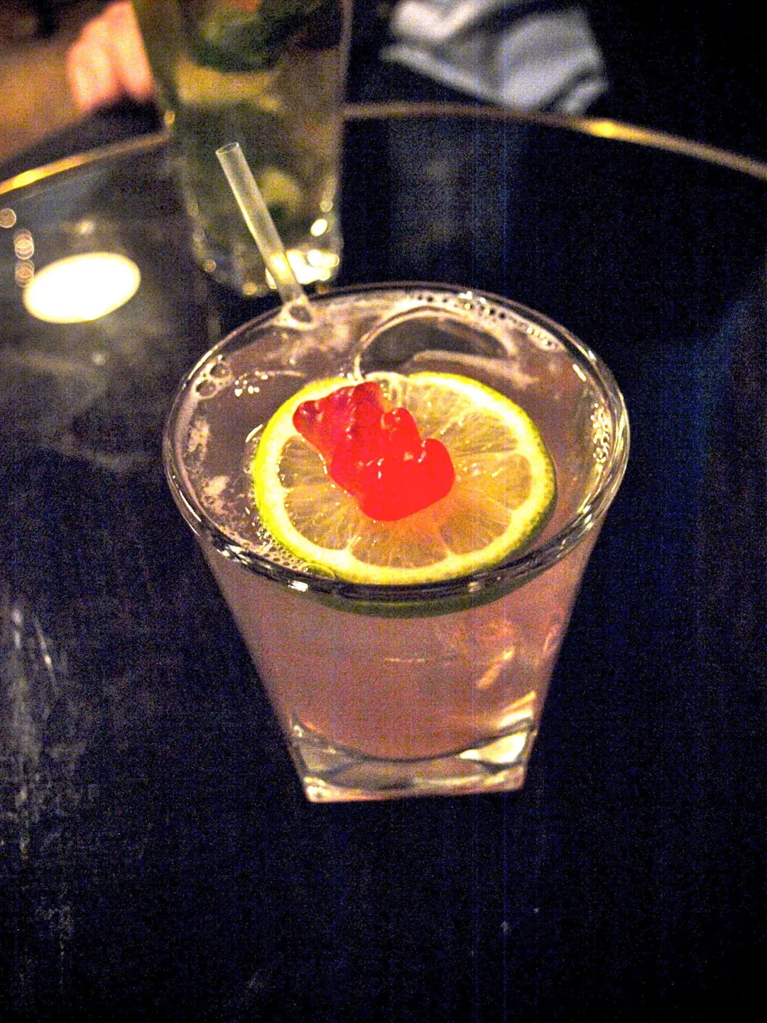 L'Ours Bar Bar Paris
