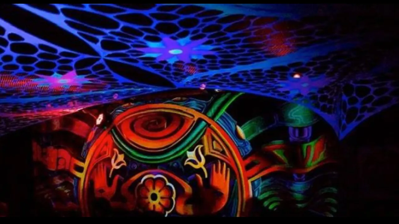 GAIA CONCEPT PARTY TRANCE