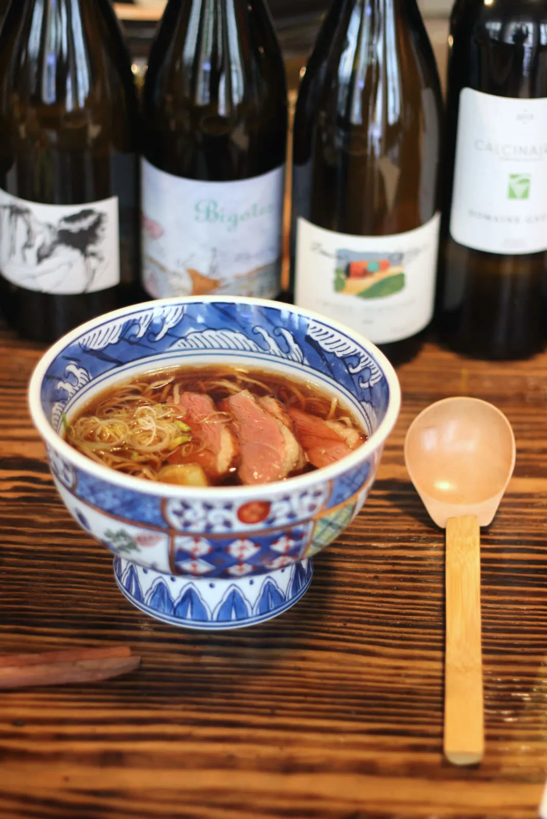Abri Soba Restaurant Paris