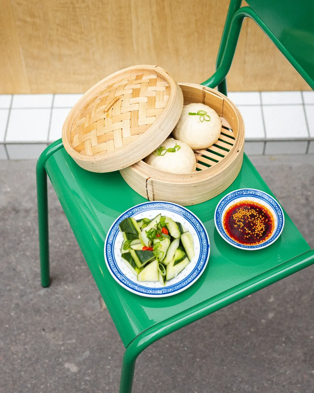 Petit Bao Ternes Restaurant Paris