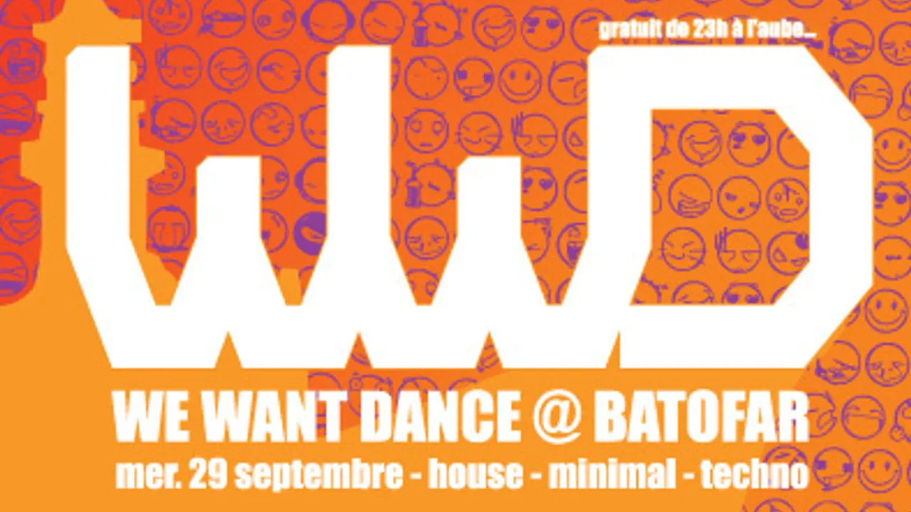 We Want Dance Special Kazantip