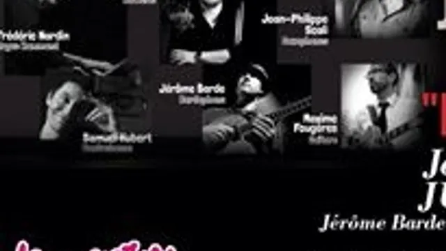 Jean-Philippe Scali Group - Roots Plugged In