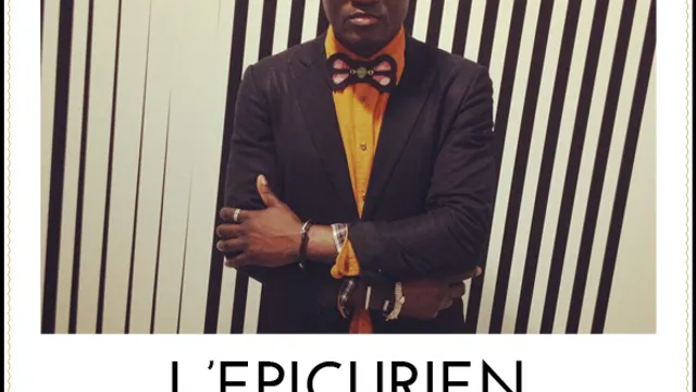 L'Epicurien avec Harvey Ambomo