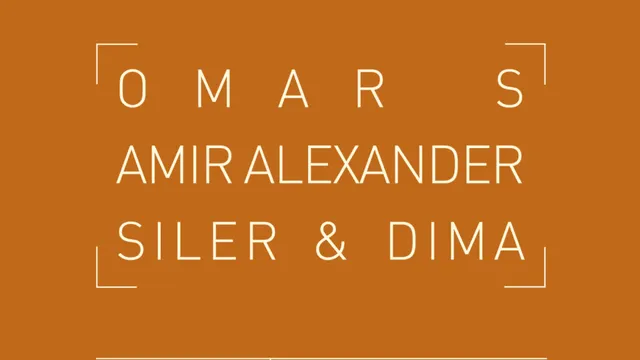 Popcorn Records : Omar S, Amir Alexander, Siler & Dima